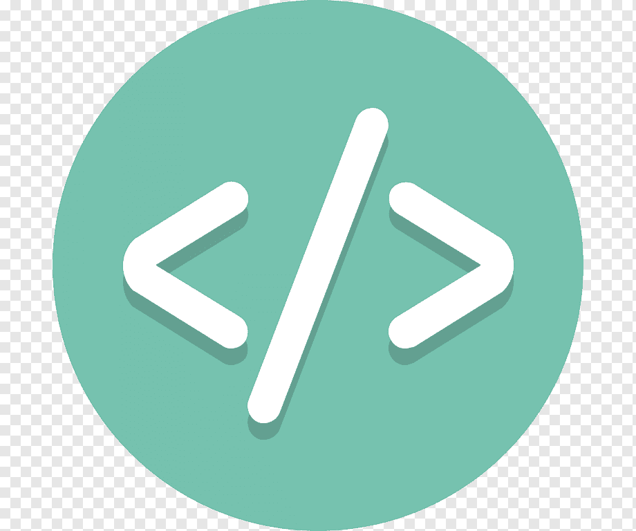 Web development icon